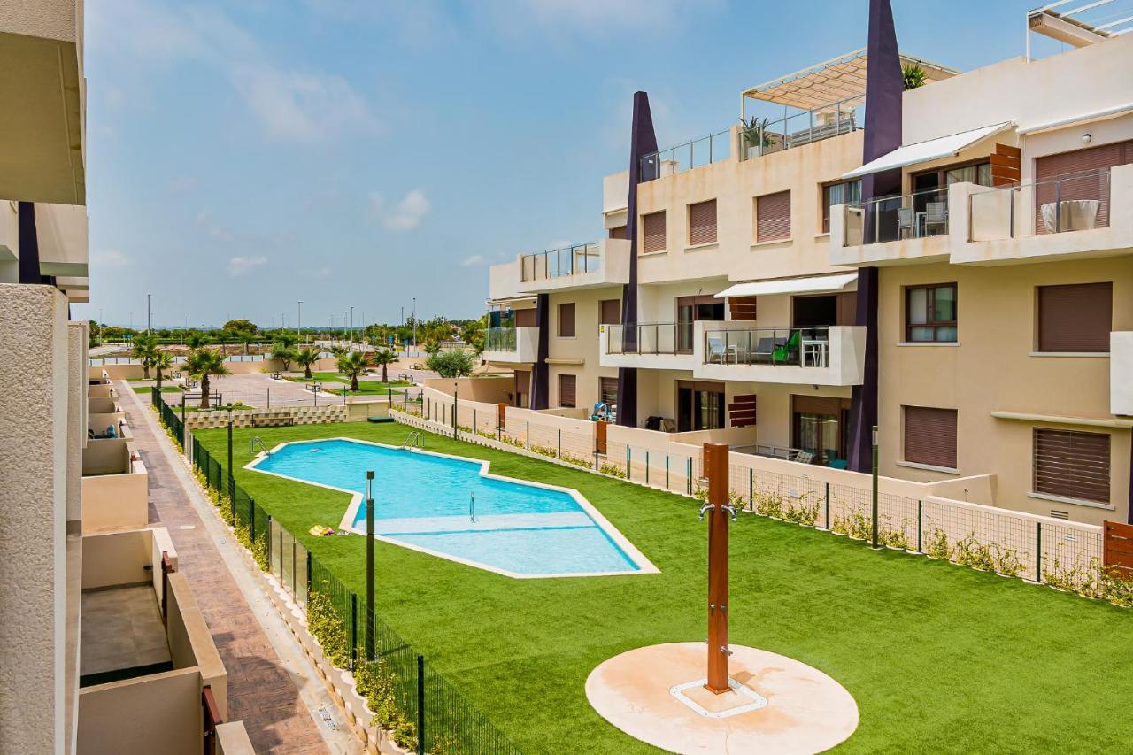 Cozy Apartments Near The Beach Torre de la Horadada Esterno foto