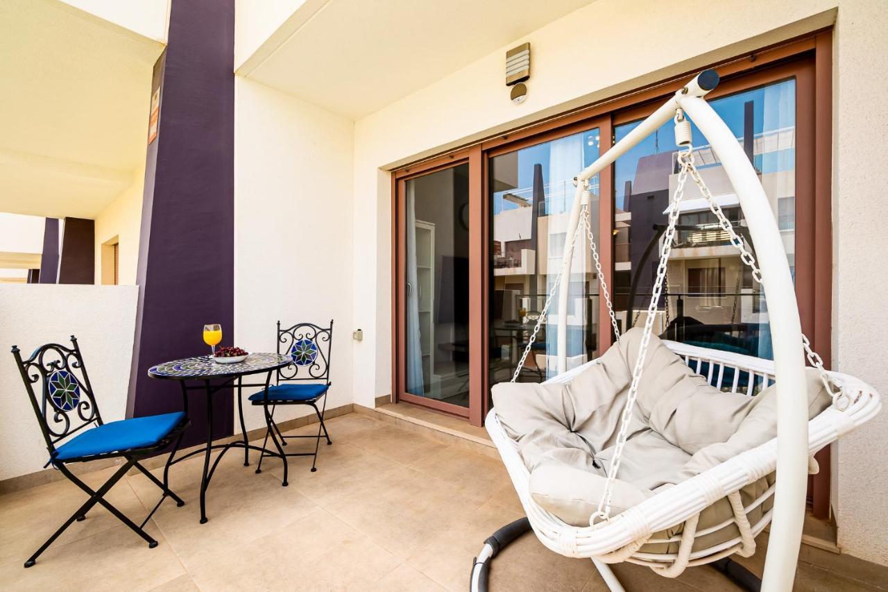 Cozy Apartments Near The Beach Torre de la Horadada Esterno foto