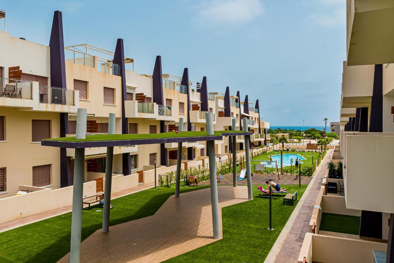 Cozy Apartments Near The Beach Torre de la Horadada Esterno foto